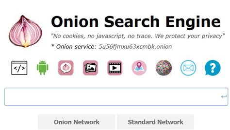anon search engine.